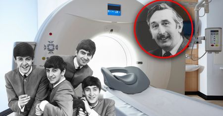 Nazwali go dziwakiem. Dzięki The Beatles wynalazł tomografię komputerową