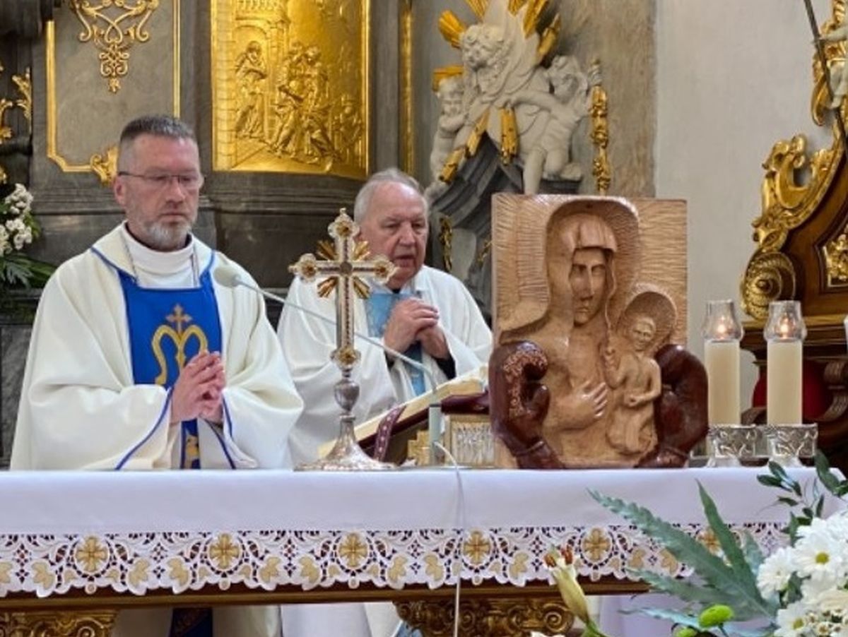 Częstochowa: 47. Piesza Pielgrzymka Diecezji Radomskiej. Ponad siedem tysięcy uczestników, super przebój naszego księdza i wiele innych.