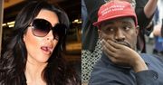 Kim Kardashian wspiera męża, który chce zostać PREZYDENTEM USA. Internauci grzmią: "Demokracja nie jest grą dla bogatych i sławnych!"