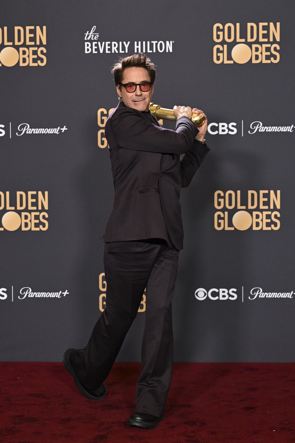 Robert Downey Jr.