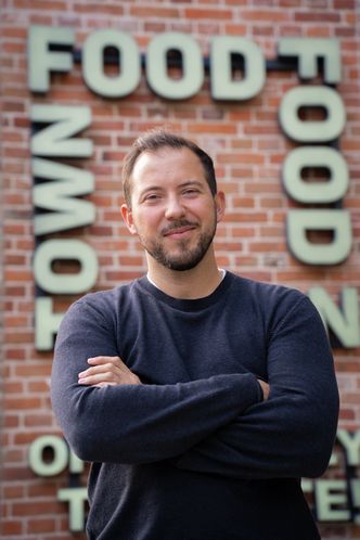 Więcej niż tylko jedzenie. Michael Motz podsumowuje rok działalności Food Town w Fabryce Norblina