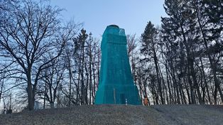 Szczecinek: Wieża Bismarcka wymaga pilnego remontu. Trwa przygotowanie ekspertyzy technicznej