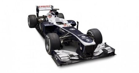 Williams FW35 - ostatni będą pierwszymi?