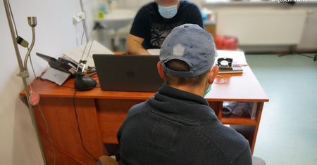 Świętochłowice. Był zbyt nerwowy, to był początek kłopotów