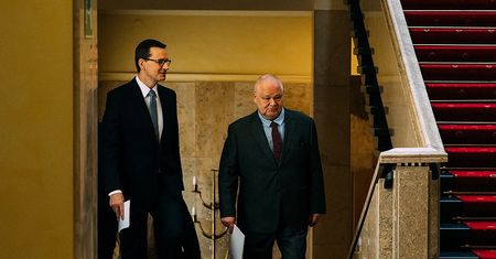 Glapiński ma inne zdanie niż Kościński. Chodzi o nasze oszczędności