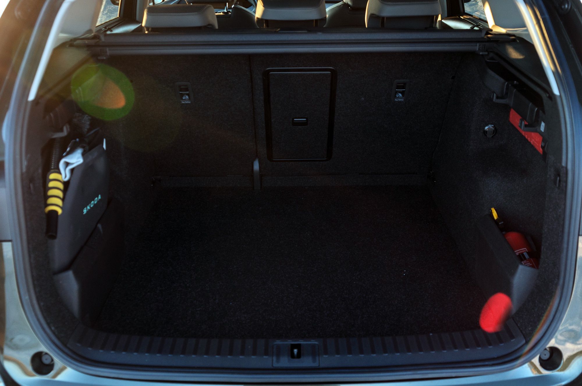 Skoda Enyaq 85 (2025)