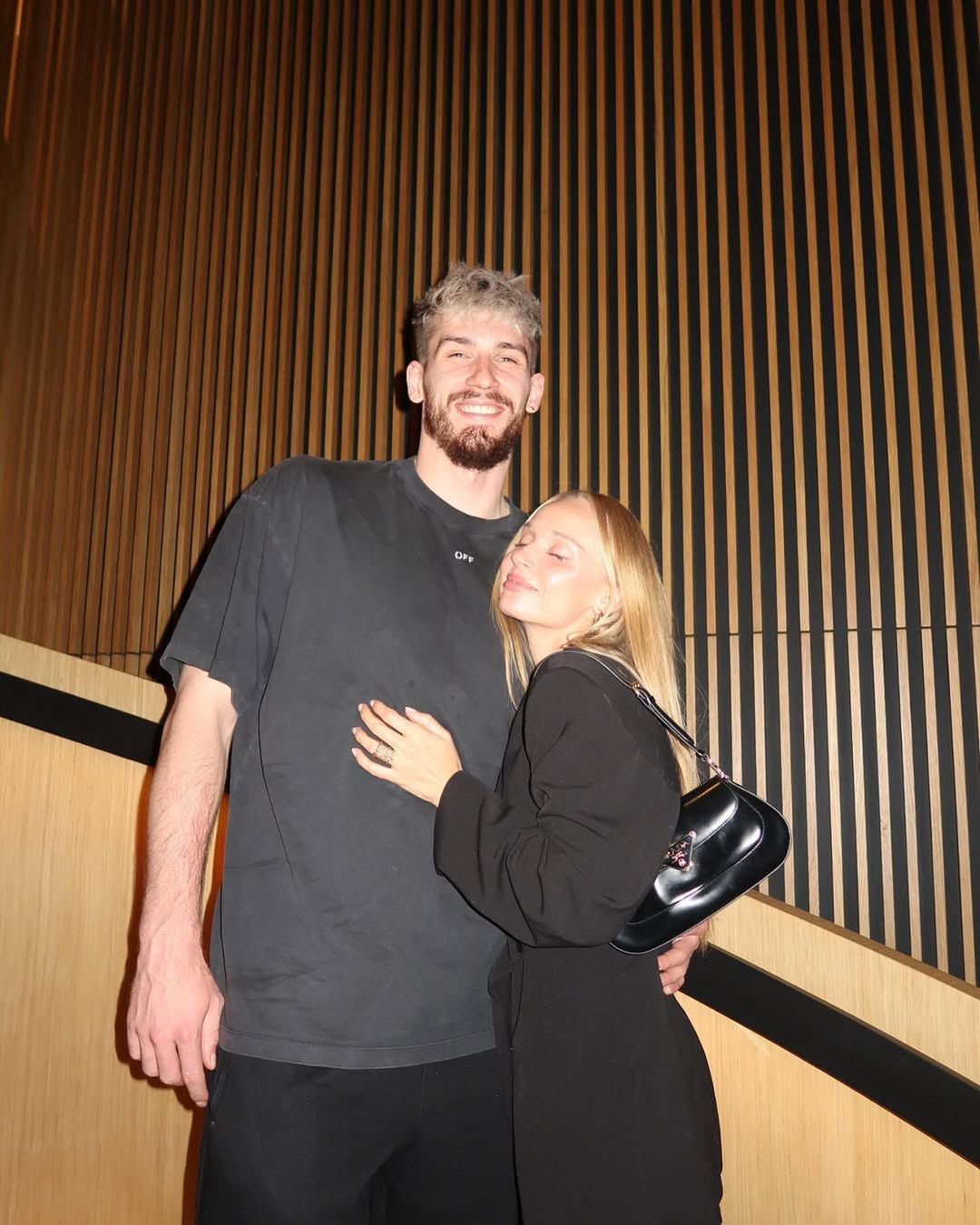 Tomasz Fornal i Sylwia Gaczorek