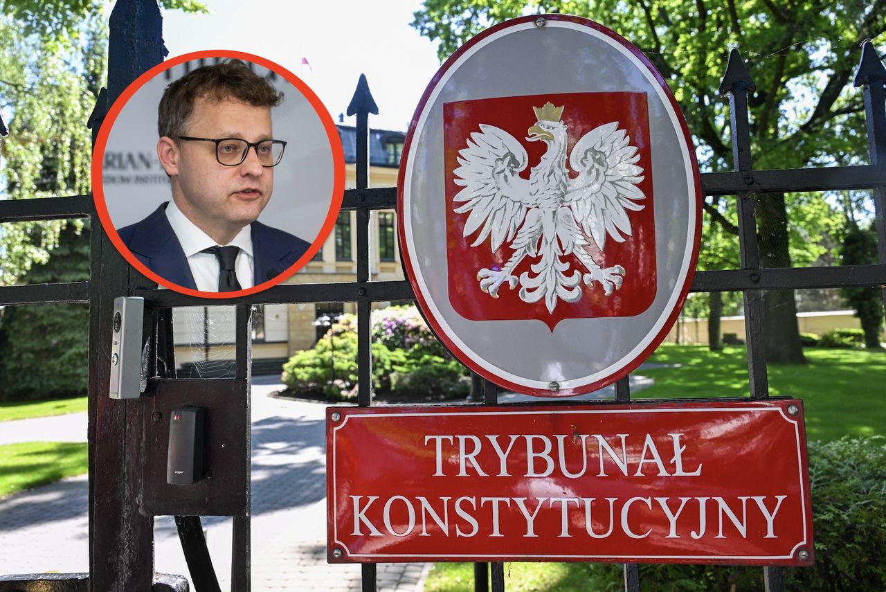 Trybunał Konstytucyjny: ustawa "lex Romanowski" niezgodna z konstytucją