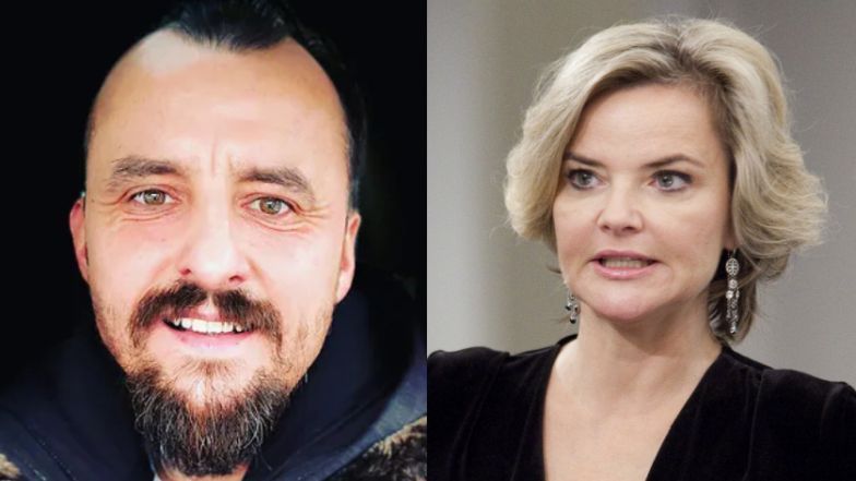 Nowy partner Moniki Richardson przyznaje, że ma wielomilionowe długi