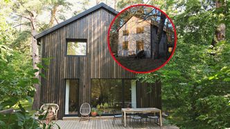 200 tys. zł za dom z działką. Budynek z lat 60. odzyskał dawny blask