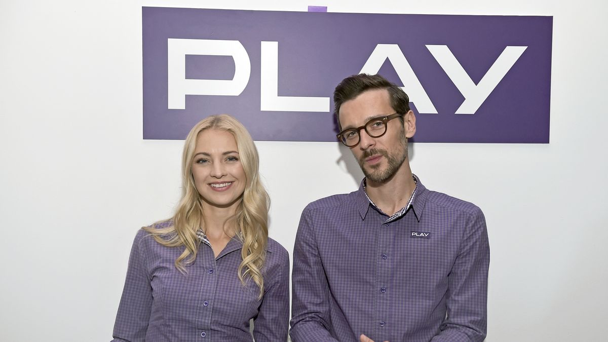 Barbara Kurdej-Szatan, Maciej Łagodziński 