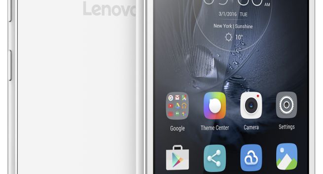 CES 2016: nowy smartfon Lenovo Vibe S1 Lite za 199 USD (wideo)
