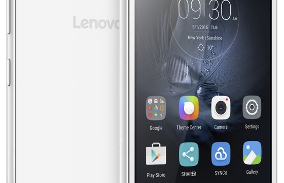 CES 2016: nowy smartfon Lenovo Vibe S1 Lite za 199 USD (wideo)