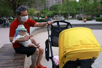 Na Pekin padł blady strach. "Nie widać końca"