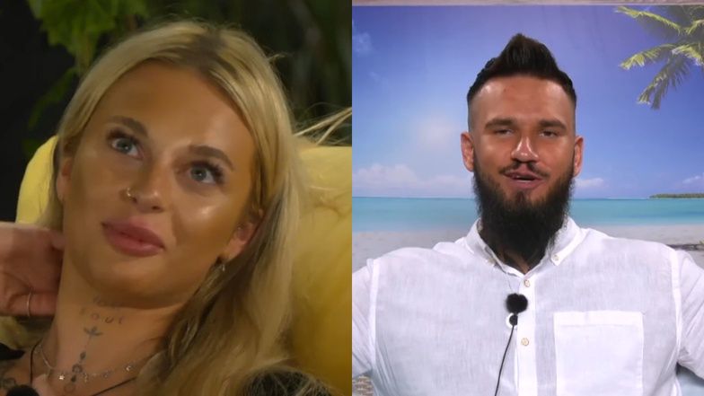 Love Island - Angelika i Bruno rozważają zgolenie brody