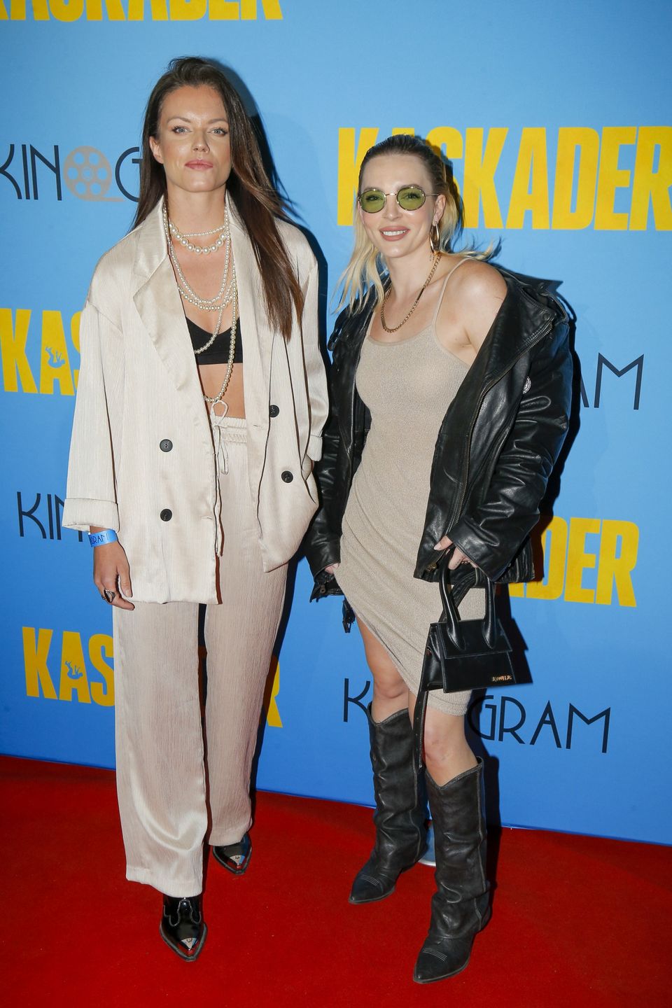 Agnieszka Skrzeczkowska, Karolina Brzuszczyńska
