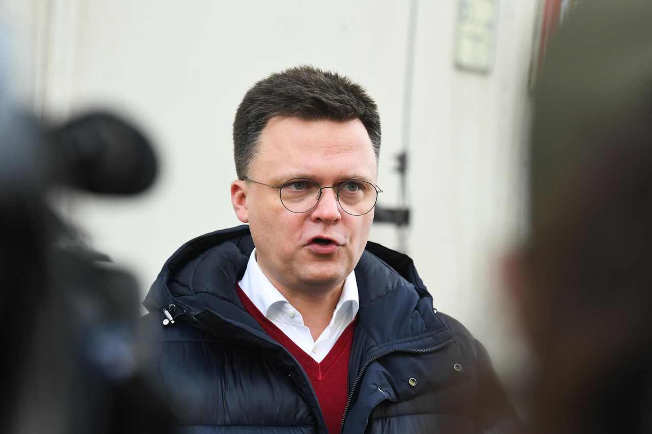 Ksiądz o słowach Hołowni. "Wyjdziemy z tego bardzo poobijani"