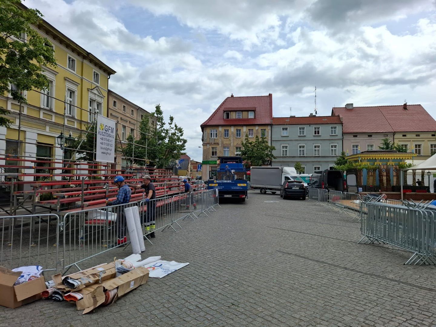 Grodzisk przygotowuje się na przyjęcie na biegaczy! Półmaraton „Słowaka” zbliża się wielkimi krokami!