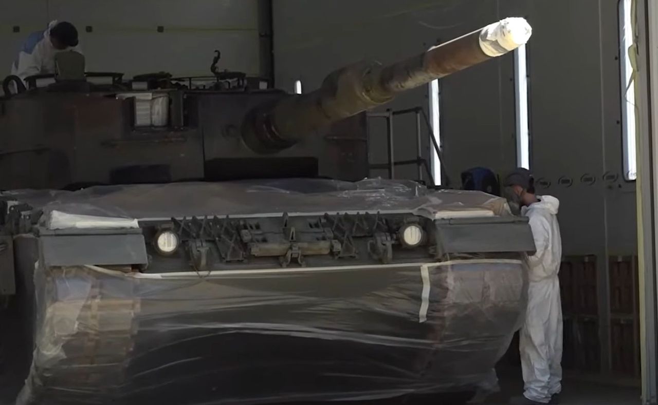 Spain becomes top supplier of Leopard 2 tanks to Ukraine