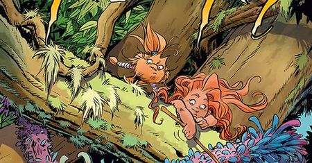 "Trolle z Troy. Tom 6": Na włochatych bohaterów nie ma mocnych [RECENZJA]