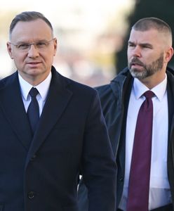 "Ból, który nie mija". Duda o katastrofie smoleńskiej