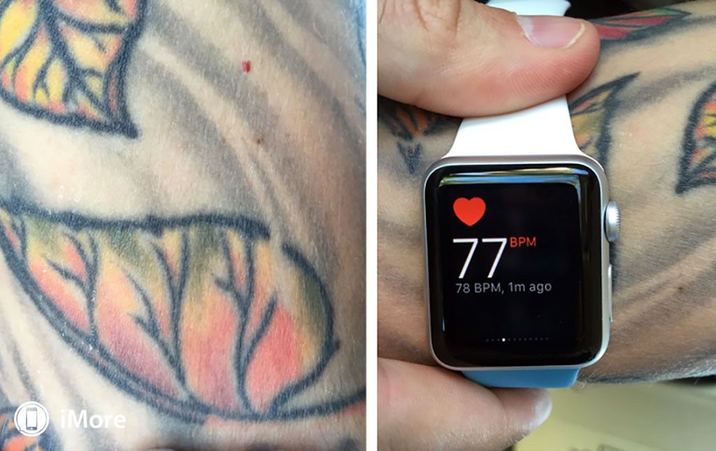 Masz tatuaże na ręku? Apple Watch nie jest dla Ciebie, czyli "tattoo gate" 4