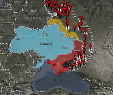 Przełomowa decyzja USA. Tutaj może zaatakować Ukraina