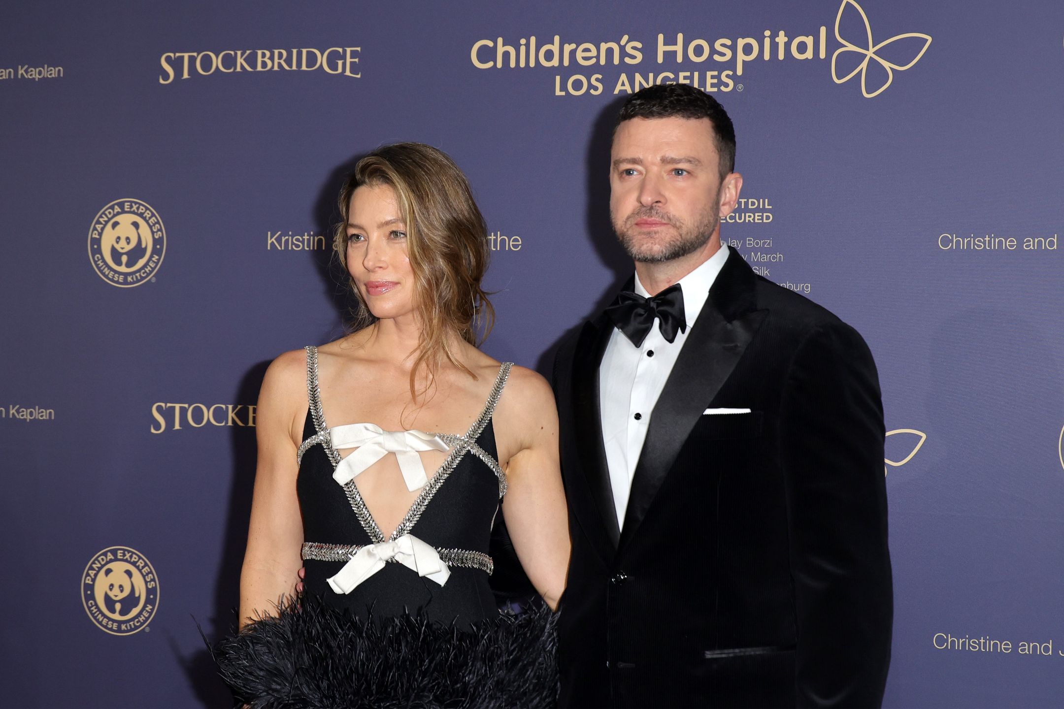 Jessica Biel i Justin Timberlake