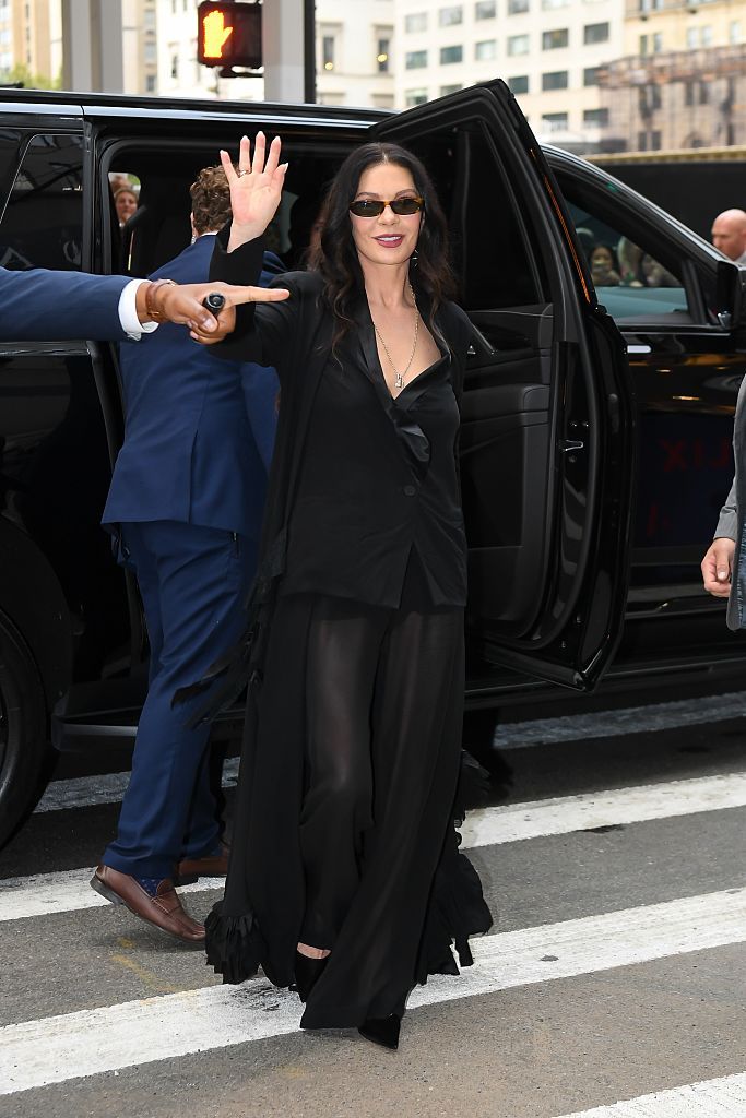 Catherine Zeta-Jones