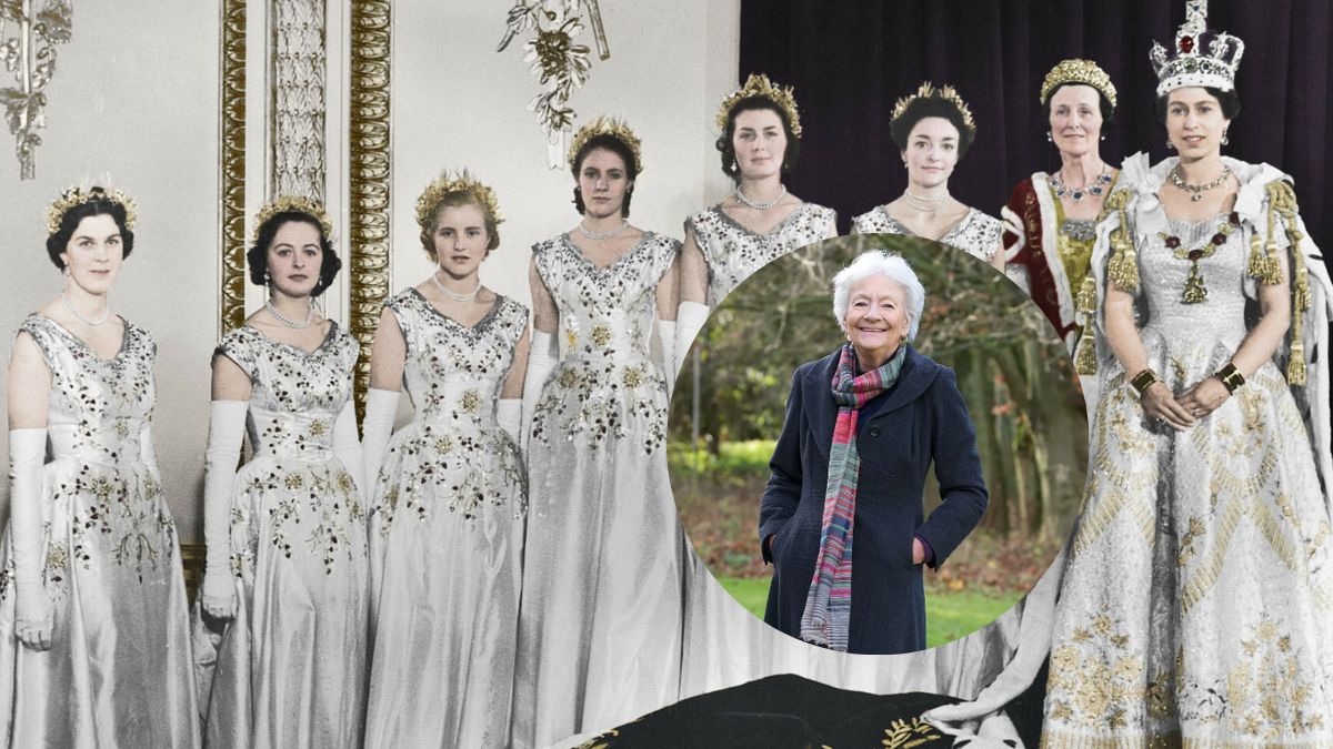Nie żyje lady Mary Russell. Była jedną z dam, które niosły tren koronacyjny królowej Elżbiety