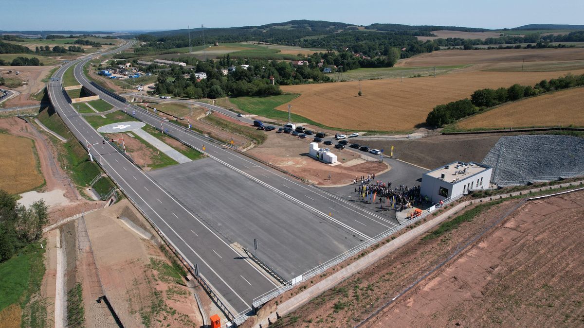 Polska ukończyła budowę drogi S3