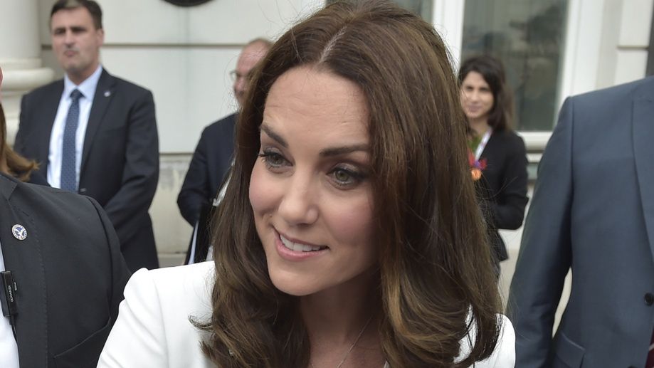 Księżna Kate Middlton stała się gwiazdą jednego z programów BBC za sprawą gafy popełnionej przez spikerkę