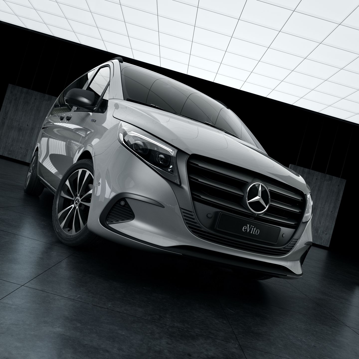 Nowa gama Mercedesa Vito i Klasy V