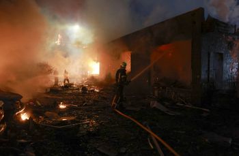 Rosja wystrzelała więcej rakiet, niż produkuje w miesiąc. ISW alarmuje
