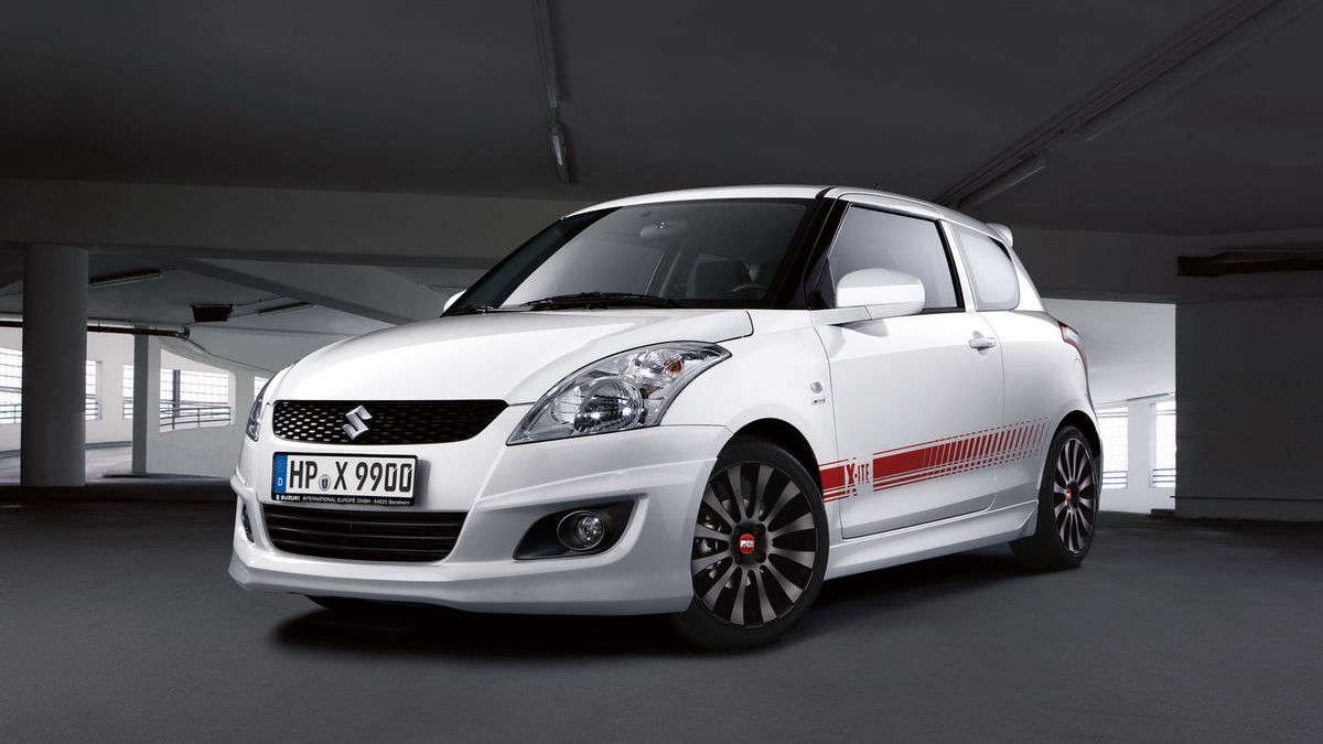 Suzuki Swift X-ITE
