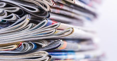 Najwięksi wydawcy apelują do posłów. "Projekt niekorzystny dla polskich mediów"
