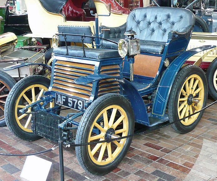 Fiat 4HP