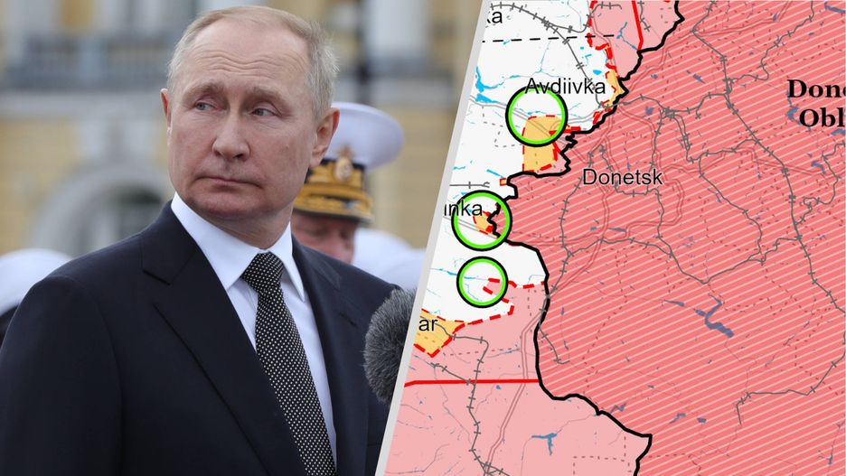 ISW: Putin chce ogłosić częścią Rosji nie tylko okupowane tereny