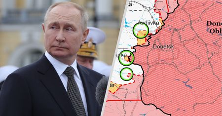Na co liczy Putin? Chce używać argumentu o "obronie" nowych ziem