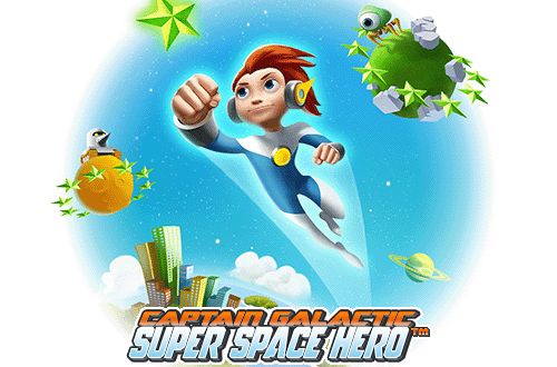 Cellna recenzja: Captain Galactic Super Space Hero 1