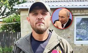 Żołnierz groził Putinowi. Został aresztowany