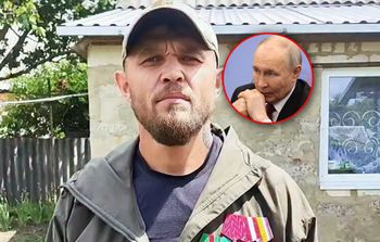 Żołnierz groził Putinowi. Został aresztowany
