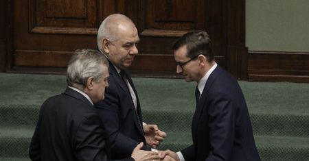 "Daninę Sasina" zastąpi nowy podatek. Znamy szczegóły
