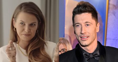 Robert Lewandowski odsłania kulisy zaręczyn z Anią: "Chciałaś mi popsuć plan"