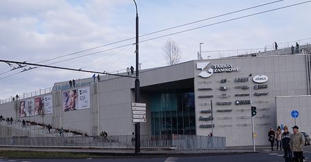 Summer Fitness, czyli letnie treningi na dachu Tarasów Zamkowych