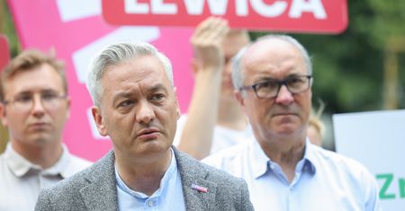 Lewica zawiesza kampanię wyborczą. "W obliczu tragicznych wydarzeń"