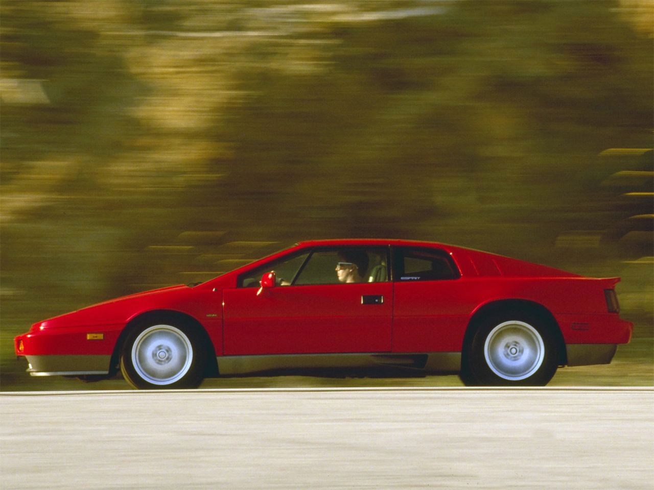 Lotus Esprit 15