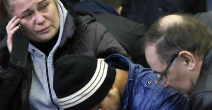 Katastrofa samolotu pasażerskiego w Rosji