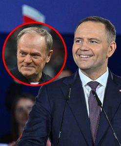 Nawrocki poucza Tuska. "Nie taka jest istota mojej roli w państwie"