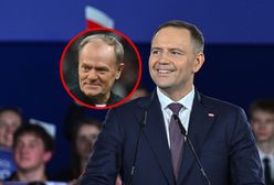 Nawrocki poucza Tuska. "Nie taka jest istota mojej roli w państwie"